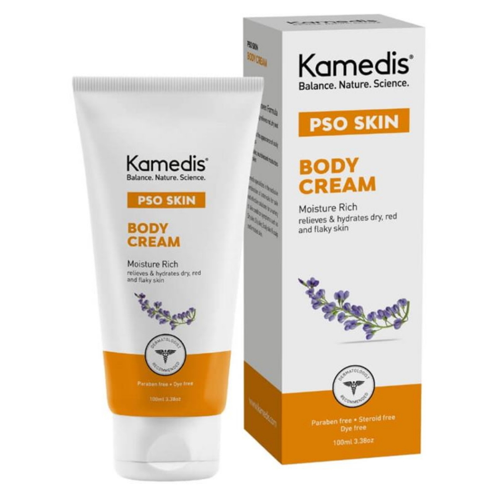 Kamedis PSO SKIN krém na telo 100ml kúpite na Mojalekaren.sk