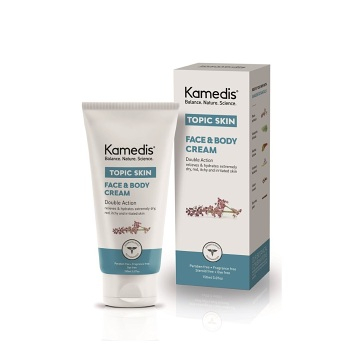 KAMEDIS TOPIC SKIN Face&body cream Krém na tvár a telo 150 ml
