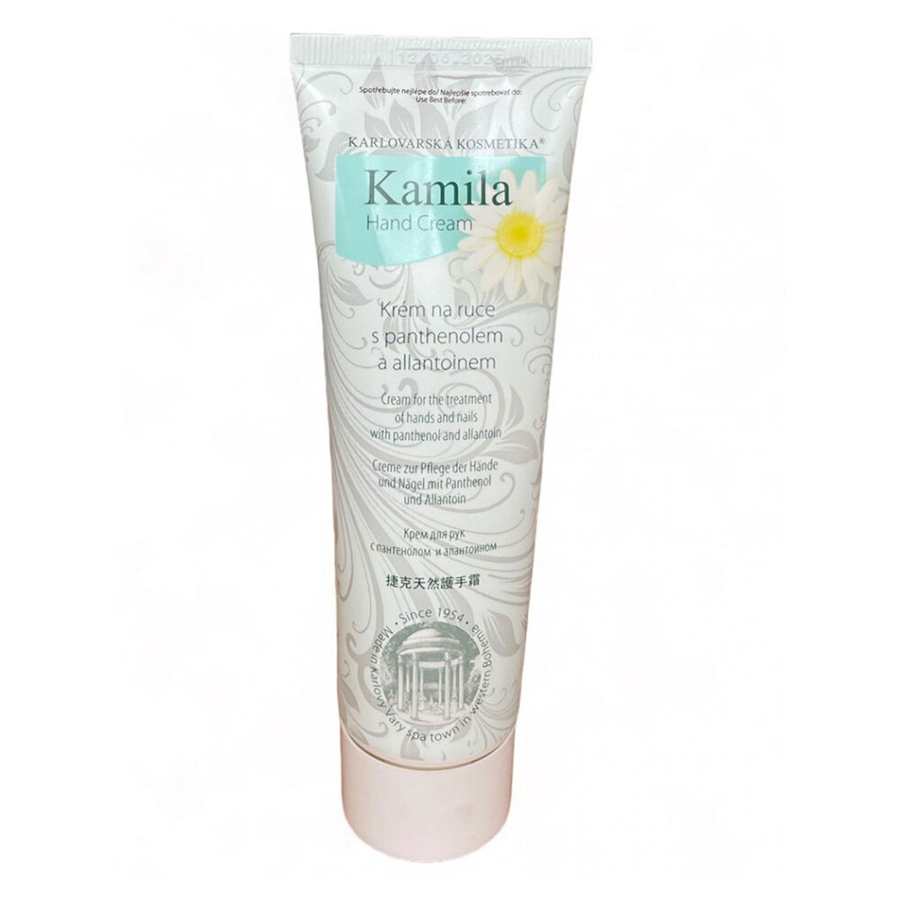 E-shop KAMILA krém na ruky pre domác.+panth.+alantoin 80g