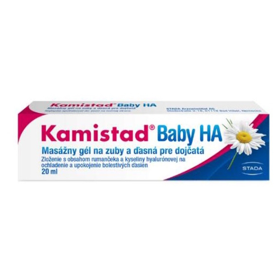 KAMISTAD Baby HA gel 20 ml kúpite na Mojalekaren.sk