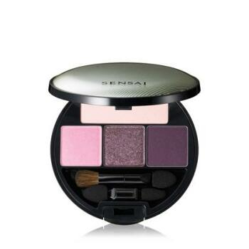 Kanebo Sensai Eye Shadow Palette 6g (01 Kigiku) (Očné tiene)