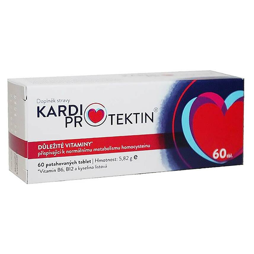 KARDIOPROTEKTIN 60 tabliet