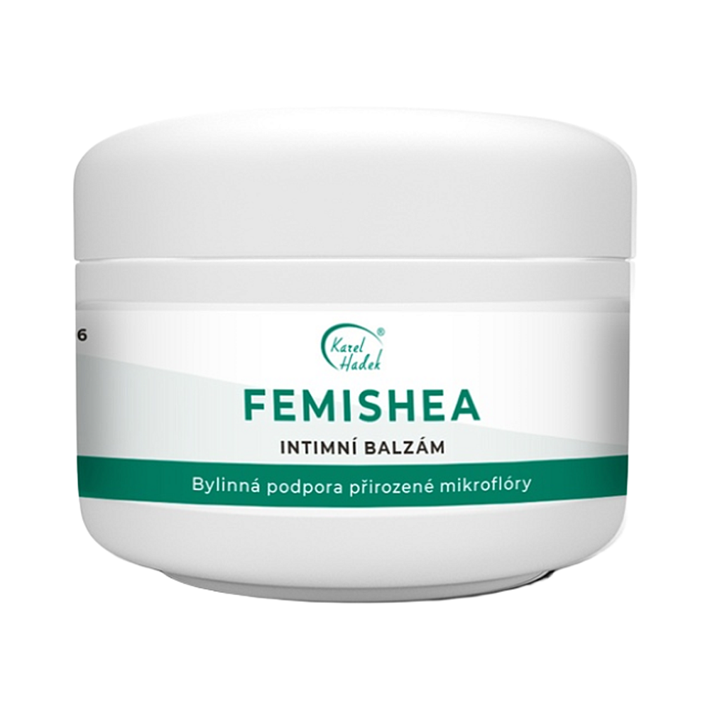 KAREL HADEK Femishea intímny balzam 100 ml