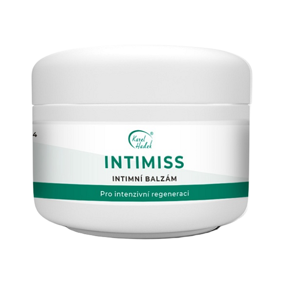 KAREL HADEK Intimiss intímny balzam 100 ml