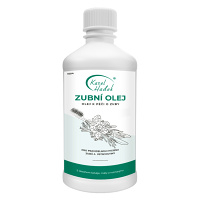 KAREL HADEK Zubný olej zo 7 bylín 500 ml