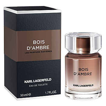 KARL LAGERFELD Bois d´Ambre EDT 50 ml (Parfumované vody)