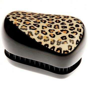 Tangle Teezer Compact Brush Feline Groovy 1ks (Kompaktná kefa leopard)