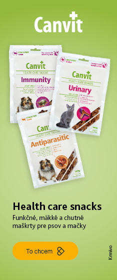 Canvit snacks