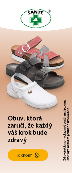 Santé - zdravotná obuv