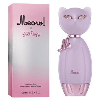 Katy Perry Meow 100ml (Parfumované vody)