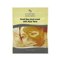 KAWAR Pleťová maska s aloe vera 75 g