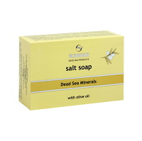KAWAR Mydlo s obsahom soli z Mŕtveho mora 120 g