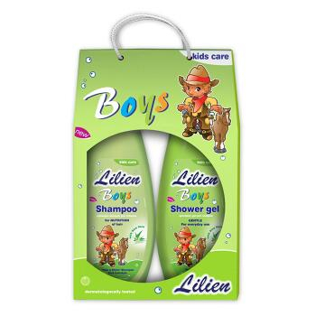 Kazeta Lilien for Boys