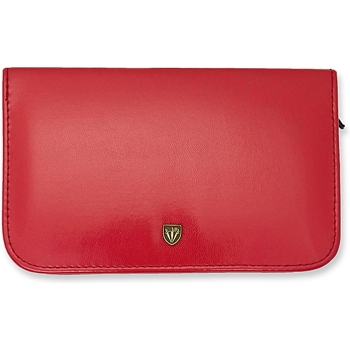 KELLERMANN sada na manikúru a pedikúru 5204 P N červená (Sady)