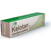 Kelotan Gel silikónový gél na jazvy 15 g