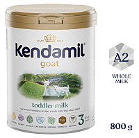 KENDAMIL 3 Kozie dojčenské mlieko 12m+ 800 g