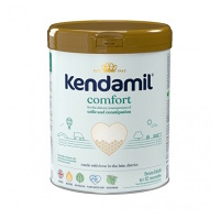KENDAMIL Comfort od 0-12. mesiacov 800 g