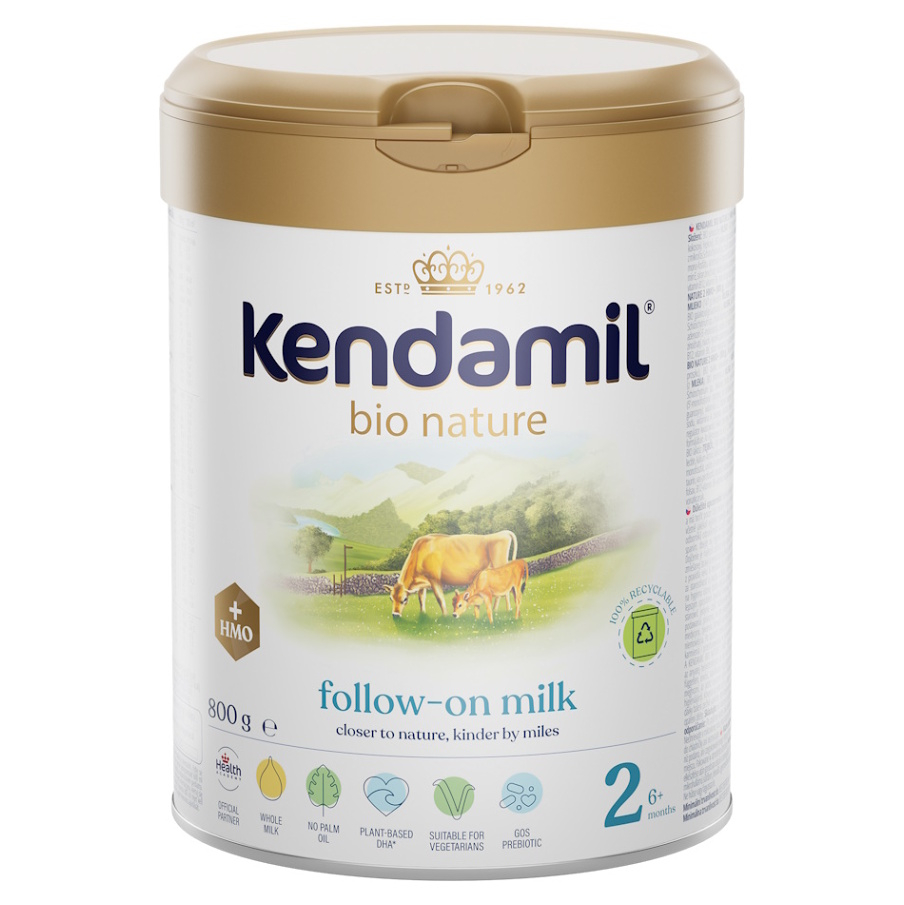 KENDAMIL BIO Nature 2 HMO+ 800 g