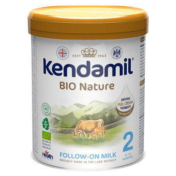 KENDAMIL 2 BIO Nature DHA+ 800 g