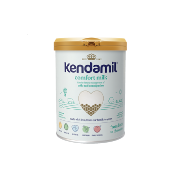 KENDAMIL Comfort od 0-12. mesiacov 800 g (Počiatočné mlieka pre deti)