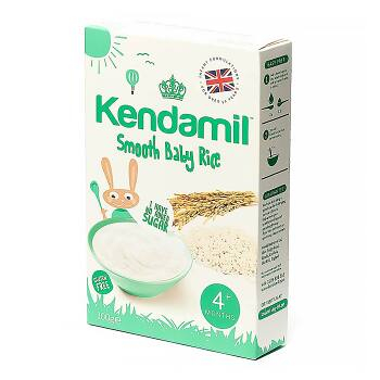 KENDAMIL Jemná detská ryžová kaša 100 g