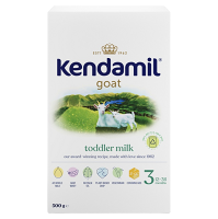 KENDAMIl 3 Kozie pokračovacie mlieko 500 g