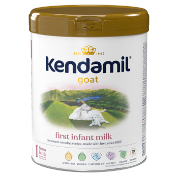 KENDAMIL Kozie dojčenské mlieko 1 (800 g) DHA+