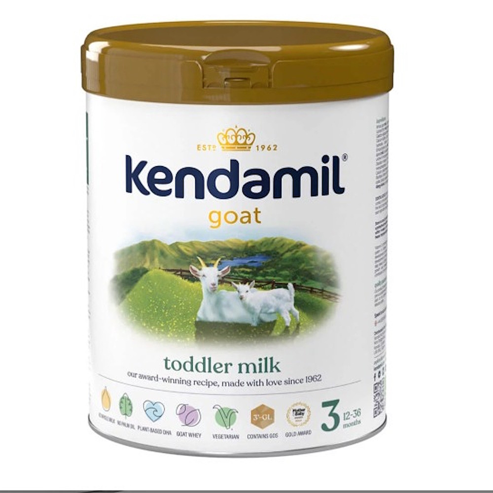 KENDAMIL 3 Kozie dojčenské mlieko 12m+ 800 g