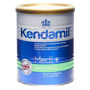 KENDAMIL Medi+ Anti-colic Mlieko od 0 - 12 mesiacov 400 g