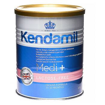 KENDAMIL Medi+ Lactose Free Mlieko od 0 - 12 mesiacov 400 g