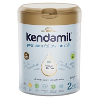 KENDAMIL Premium 2 HMO+ Pokračovacie batoľacie mlieko od 6 mesiacov 800 g