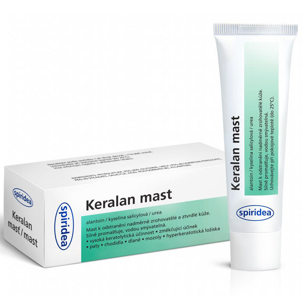 SPIRIDEA Keralan masť 50 g kúpite na Mojalekaren.sk