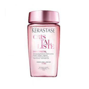 Kerastase Cristalliste Bain Cristal Fine Shampoo 1000ml (Pro zářivé a pružné vlasy)
