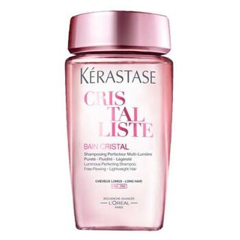 Kerastase Cristalliste Bain Cristal Fine Shampoo 250ml (Pro zářivé a pružné vlasy)
