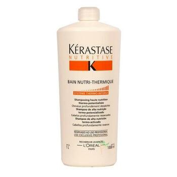 Kerastase Nutritive Bain Nutri Thermique Shampoo 1000ml (Velmi suché a citlivé vlasy)