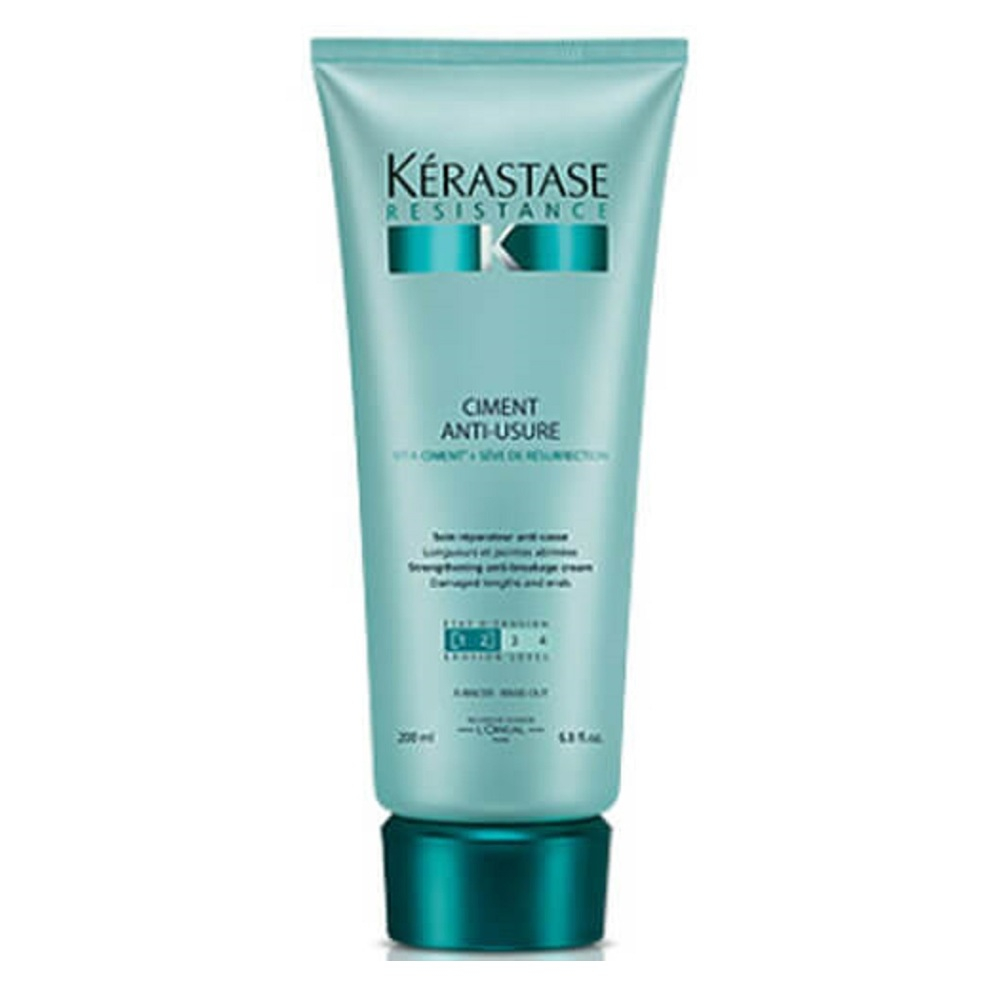 E-shop Kérastase Resistance Ciment Anti Usure 200ml (Pre oslabené vlasy a rozštiepené končeky)