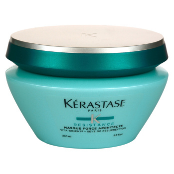 Kerastase Resistance Masque Force Architecte 200ml (Pro velmi poškozené vlasy)