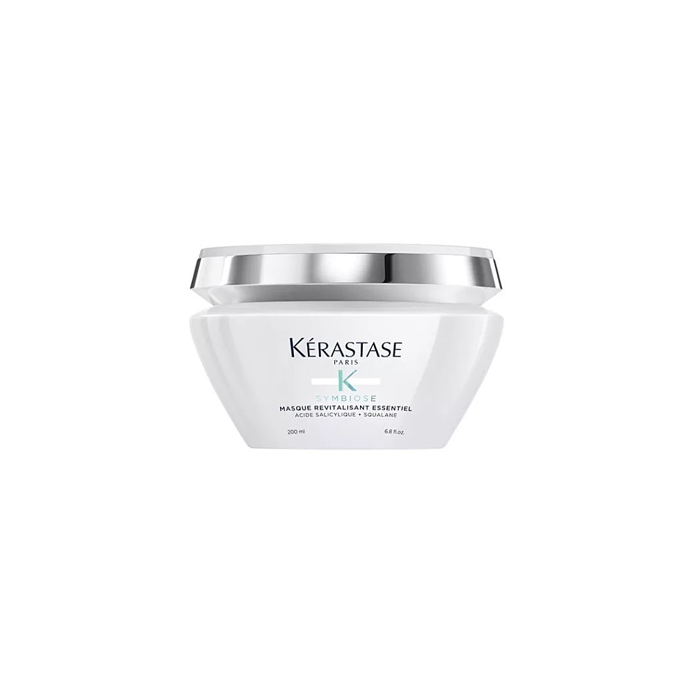 KÉRASTASE Symbiose Revitalizačná maska ​​proti lupinám 200 ml
