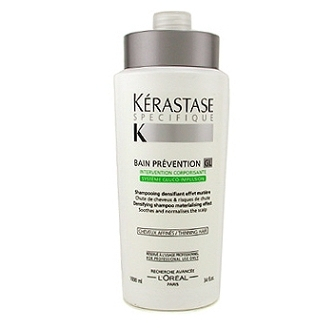 Kérastase Specifique Bain Prevention GL Densifying Shampoo 1000ml (Proti řídnutí vlasů) () - Regeneračné