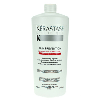 Kérastase Specifique Bain Prevention Shampoo Help Reduce Ris 1000ml (Šampóny)