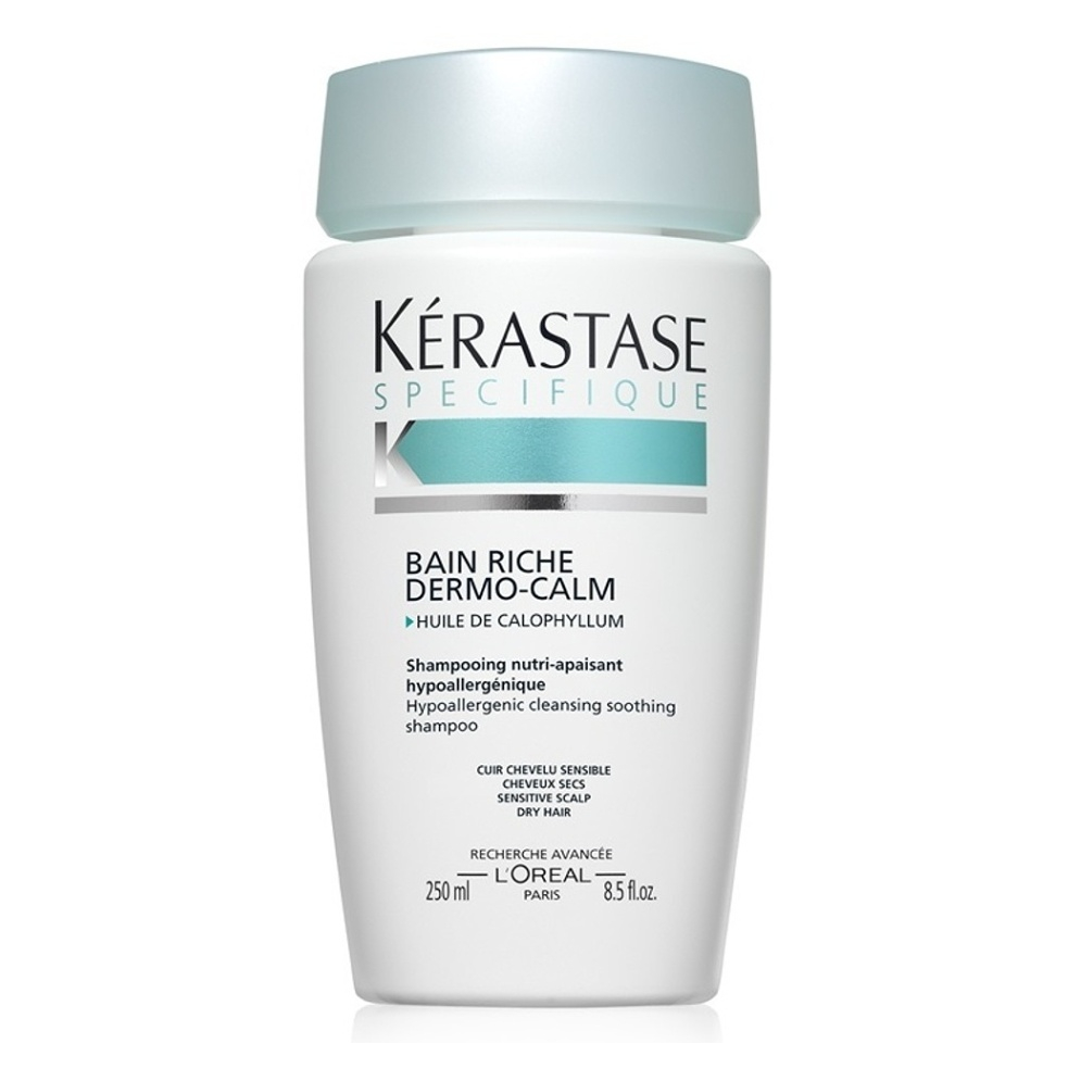 E-shop Kérastase Dermo-Calm Bain Riche Haute Tolérance 250ml (Citlivé a suché vlasy)