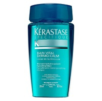 Kérastase Dermo Calm Bain Vital Haute Tolerance Norm to Comb 250ml (Normální a smíšené vlasy)