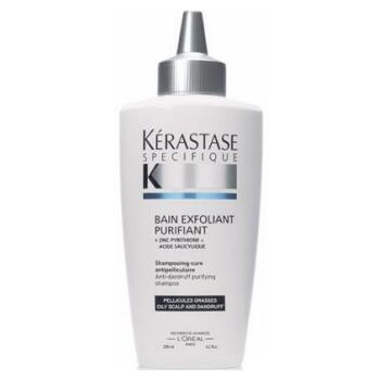 Kerastase Specifique Bain Exfoliant Purifiant Shampoo 200ml (Proti lupům) (Šampóny)
