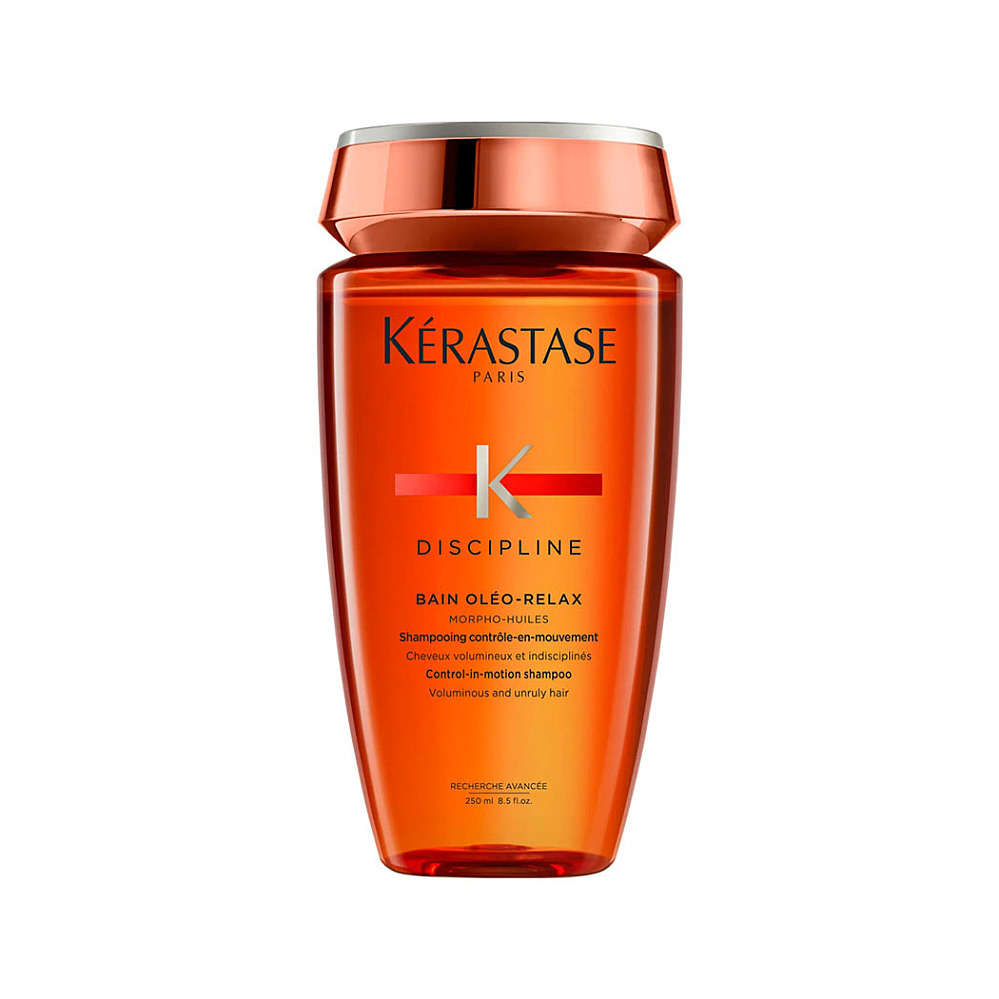 KÉRASTASE Discipline Vyhladzujúci šampón Bain Oleo-Relax 250 ml