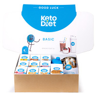 KETODIET Keto dieta na 2 týždne BASIC 1. krok