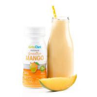 KETODIET Proteínové smoothie mango 200 ml