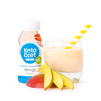 KETODIET Proteínové smoothie mango 200 ml