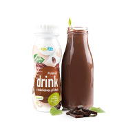 KETOLIFE Proteínový drink s čokoládovou príchuťou 250 ml