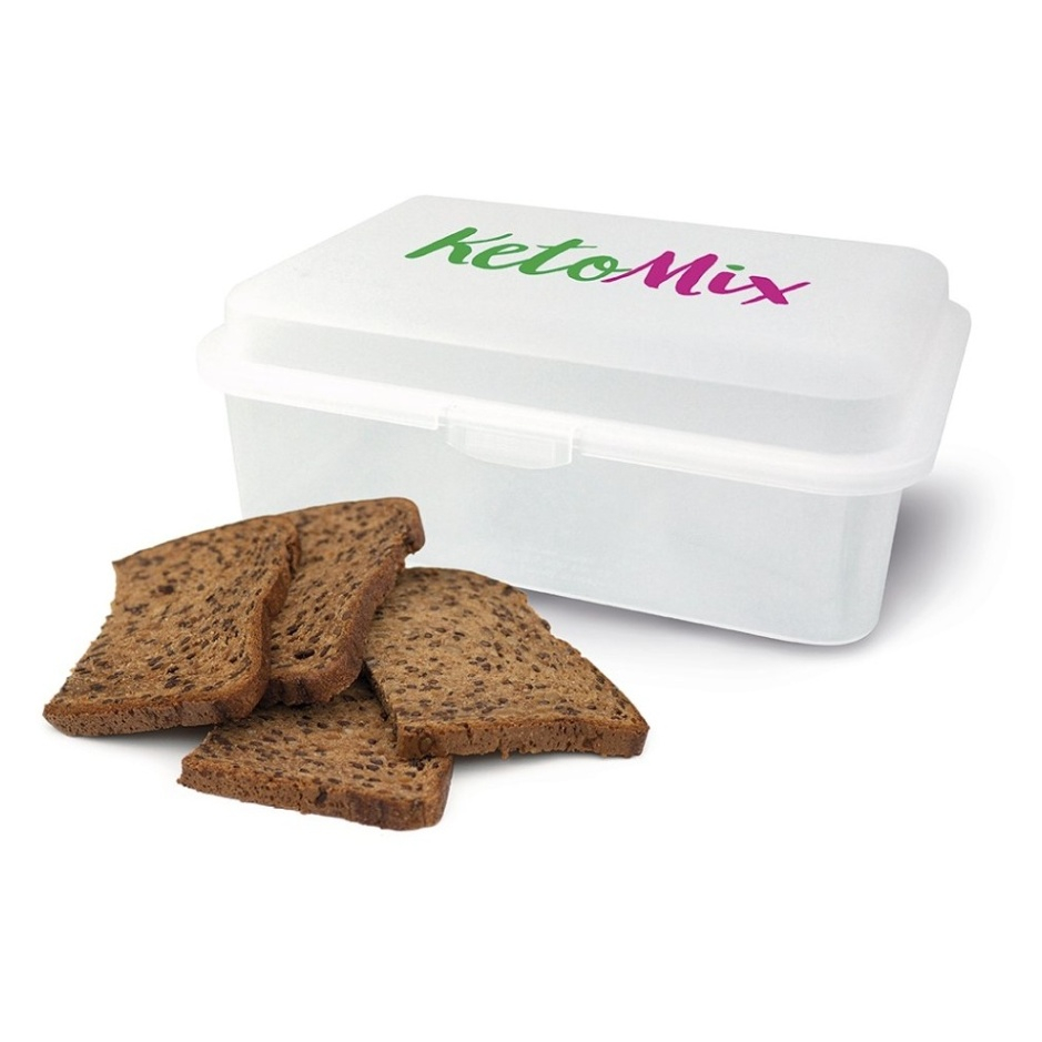 KETOMIX Cereálny proteínový chlieb 10 porcií