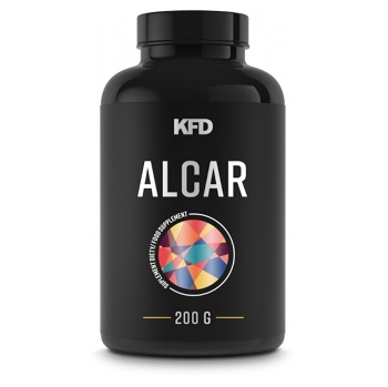 KFD Alcar Acetyl L-Carnitine premium 200 g